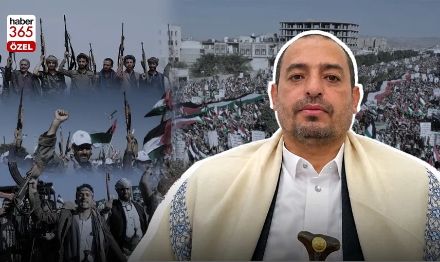 Yemen Ensarullah hareketinden Haber365’e önemli açıklamalar: Türkiye ile bölgesel savunma ittifakı çağrısı 