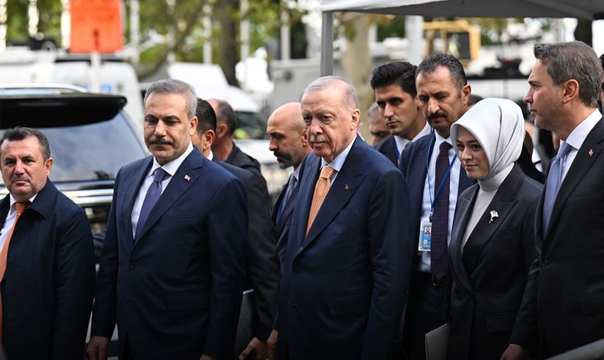 Cumhurbaşkanı Erdoğan'dan Trump ile görüşme sonrası ilk açıklama: "Çalışmaların sonucunu alacağız"