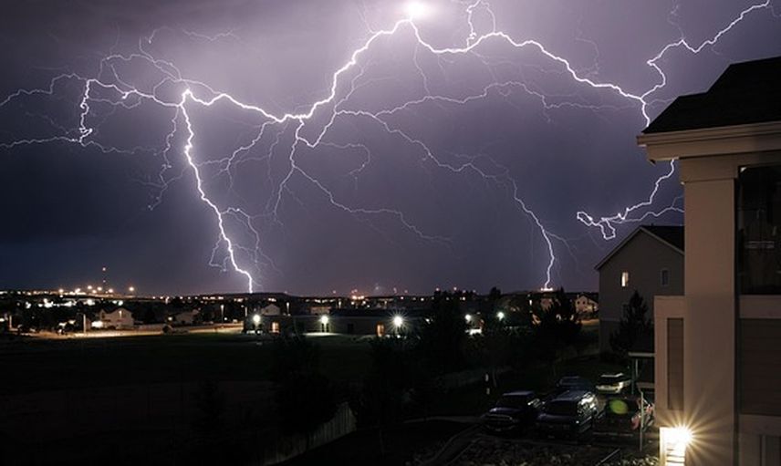 Dünya atmosferindeki su buharı ağustosta rekor seviyeye ulaştı