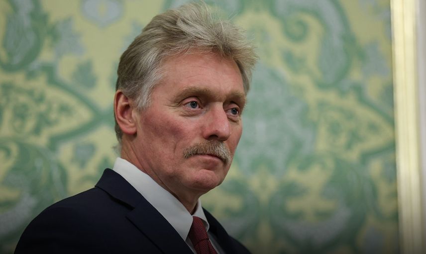 Kremlin: Ukrayna ile müzakereleri için henüz zemin hazır değil