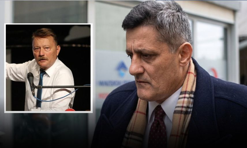 Kaşif Kozinoğlu soruşturmasında gözaltı kararı verilen Hasan Atilla Uğur havalimanında gözaltına alındı