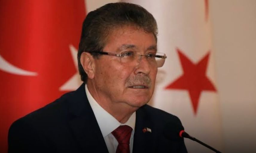 KKTC Başbakanı Üstel’den Hristodulidis’e sert tepki: "İkiyüzlülüğün adresi Güney Kıbrıs Rum liderliğidir"