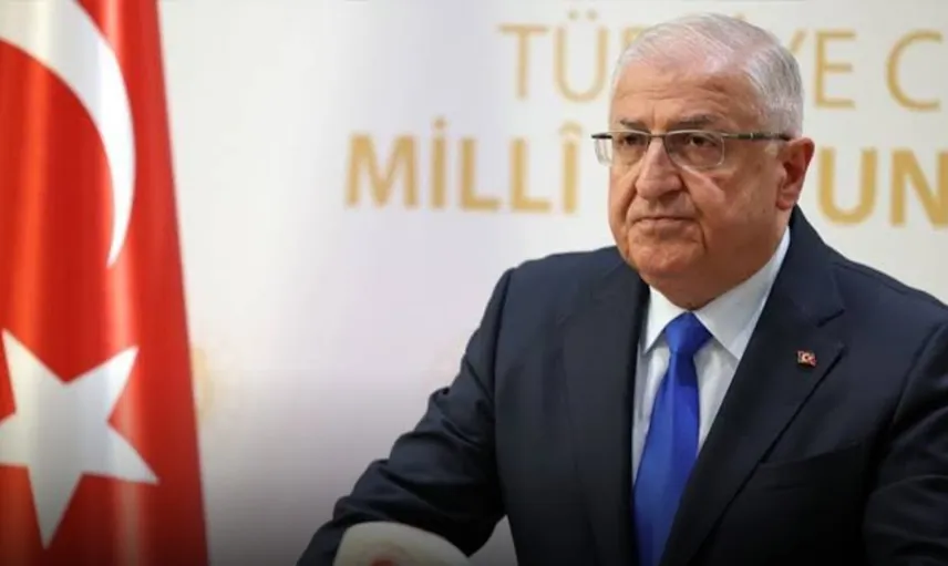 Bakan Güler'den "Terörsüz Türkiye" açıklaması