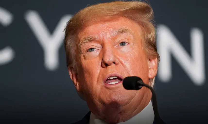 ABD Başkanı Trump: "Bundan sonra Hürmüz Boğazı’na ‘Trump Boğazı’ demeliyiz"