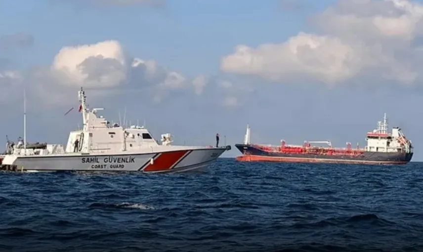 Silivri açıklarında bulunan ceset, batan 'Tuğberk İmamoğlu' gemisinin kaptanına ait çıktı