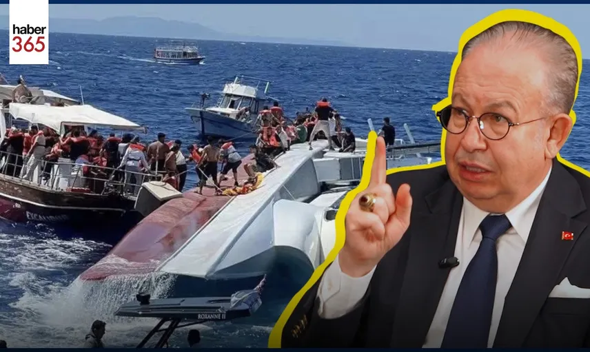 Müstafi Tümamiral Cihat Yaycı anlattı: Girne Gemisi Yamalı mıydı? | "KKTC’yi Yok Etmek İsteyenlerle Masaya Oturuyorlar" 