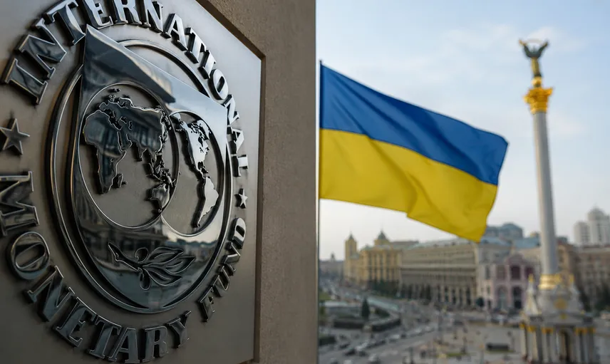 Ukrayna'ya IMF'den kötü haber: 700 milyon dolarlık kredi ödemesi yapılmadı 