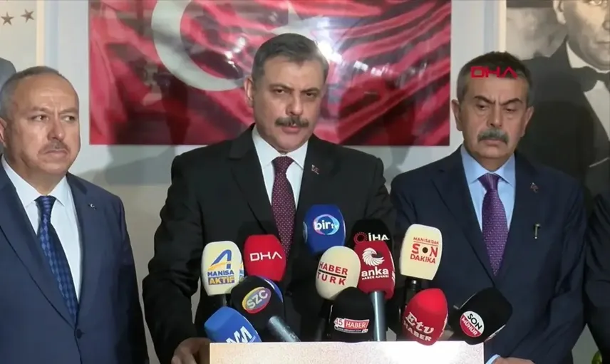 Bakan Çiftçi Manisa'daki saldırıda yaralanan çocukların son durumunu açıkladı