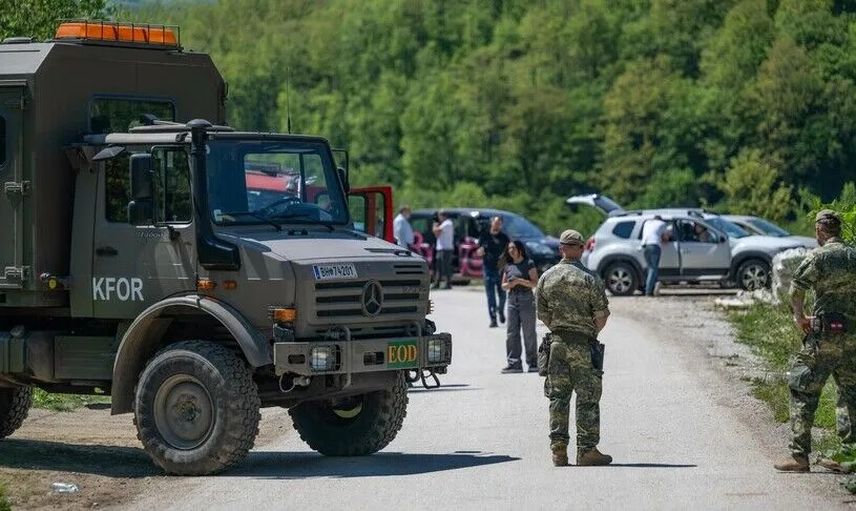NATO, Batı Balkanlar'da istikrarın korunmasına yönelik kararlılığını yineledi