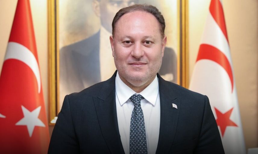 KKTC Meclis Başkanı Öztürkler'den ABD'ye tepki