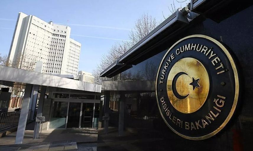 Dışişleri Bakanlığından Mekke'ye yönelik İHA saldırısına kınama