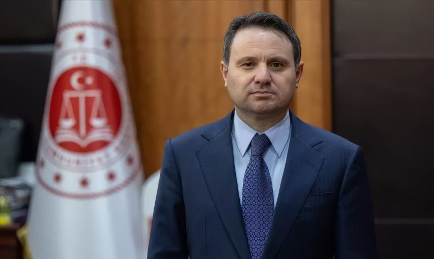 Adalet Bakanı Gürlek: "Sanal şöhret suç gelirlerine perde olamayacak"