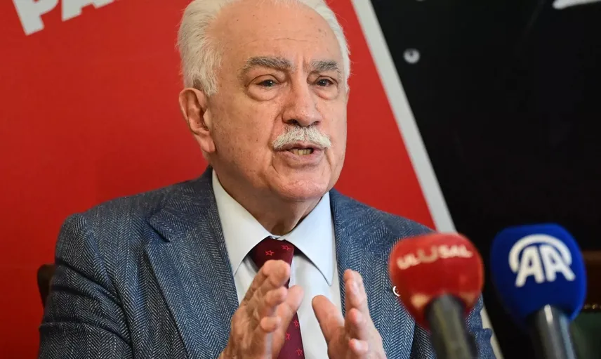 Kaşif Kozinoğlu soruşturmasında Doğu Perinçek'in ifadesi alındı
