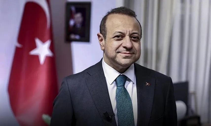 Egemen Bağış’tan: "Beş asır değişmeyen jeopolitik"