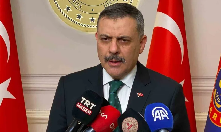 Okul güvenliği öncelik: İçişleri Bakanı Çiftçi yeni emniyet müdürlerine talimat verdi