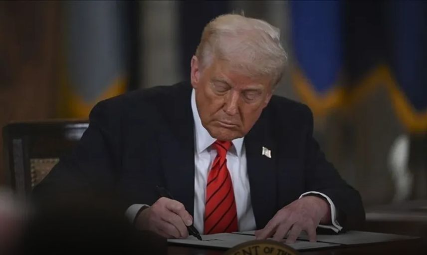 Trump imzaladı: Rusya ve İran'a yaptırım paketi yürürlükte