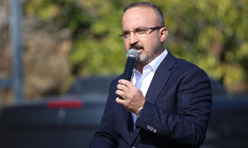 İçişleri Bakan Yardımcısı Turan'dan DEM Parti'ye 'Taziye' Tepkisi: "Devletin Sinir Uçlarıyla Oynamayın"