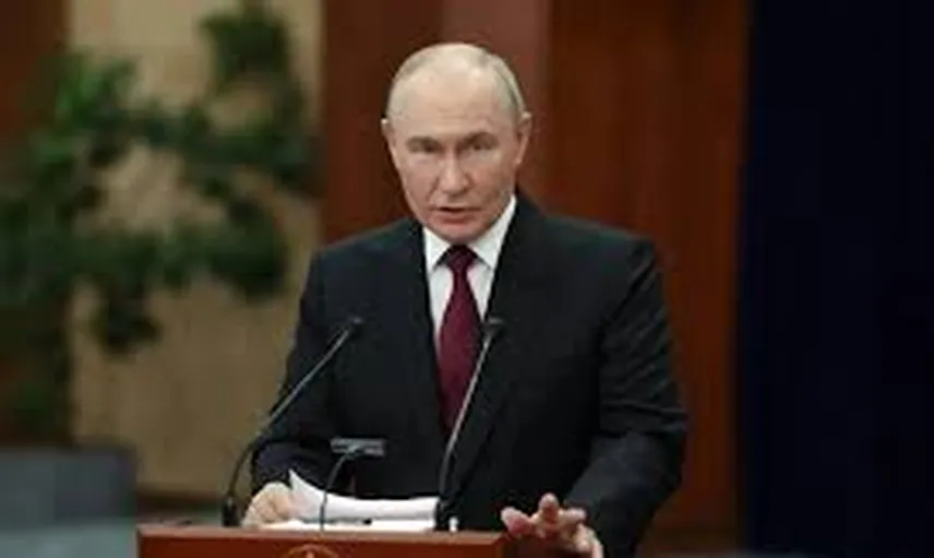 Putin’den Ukrayna mesajı: “Anlaşma için hâlâ şans var”