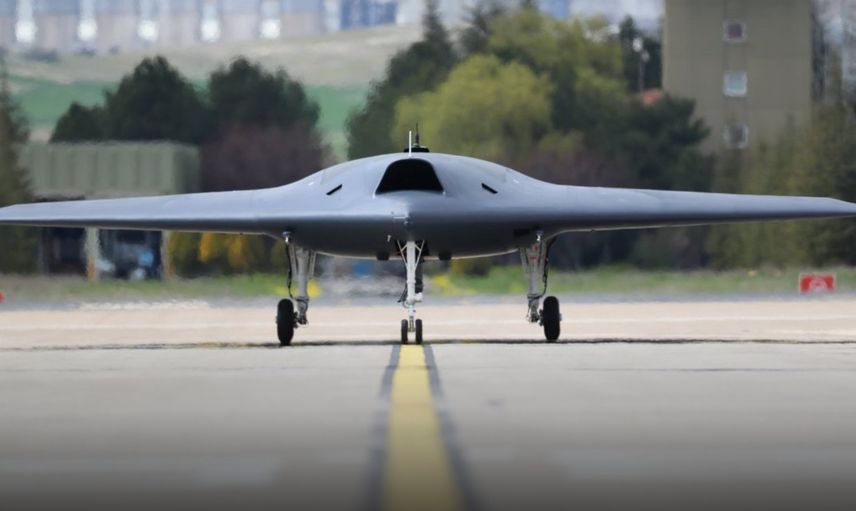 NATO'dan ANKA III paylaşımı