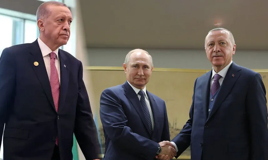 Cumhurbaşkanı Erdoğan'dan Bişkek dönüşü Rusya mesajı: Putin de savaşın sona ermesini istiyor