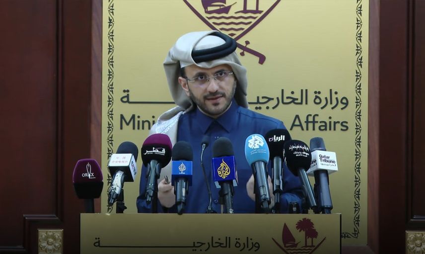 Katar'dan ABD-İran müzakereleri açıklaması: "Arabuluculuk çabalarımız sürüyor"