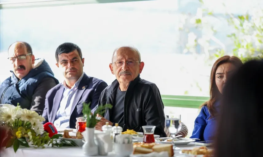 Kılıçdaroğlu: Mekke İttifakı İran'sız olmaz