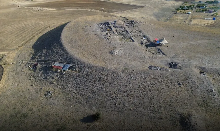 Ankara'da 66 milyon yıllık keşif: Külhöyük kazılarında tetis denizi fosili bulundu