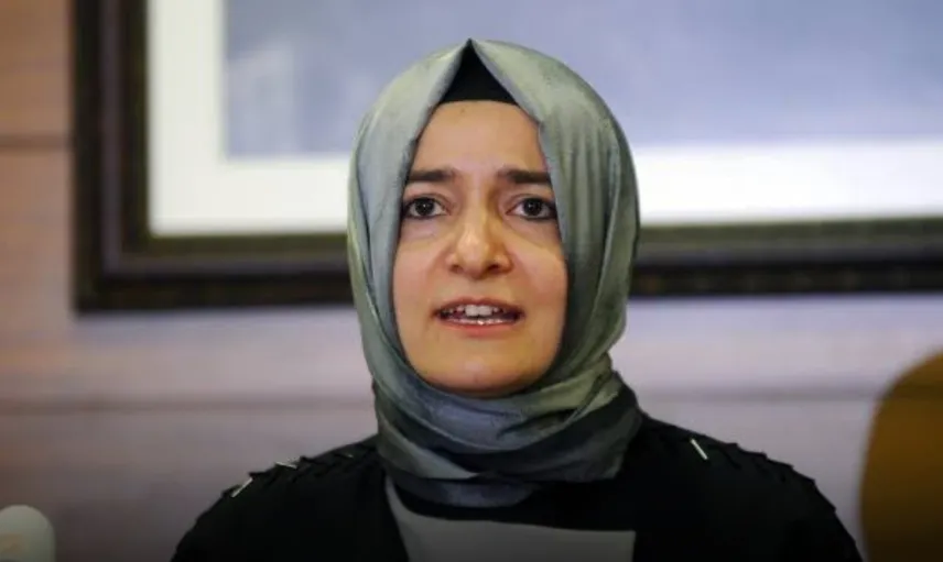 Fon soruşturmasında Fatma Betül Sayan Kaya ve eşi 2,2 milyar lirayı iade etti