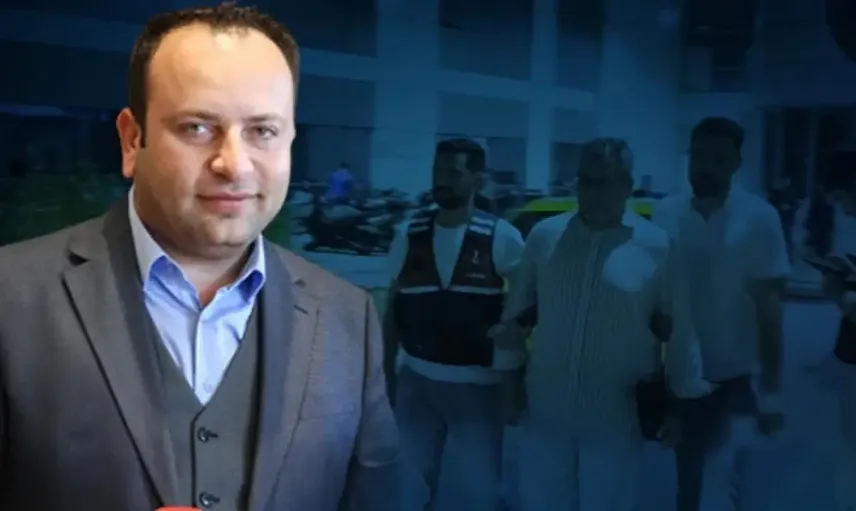 Cem Küçük soruşturmasında İsmail Çanak serbest bırakıldı