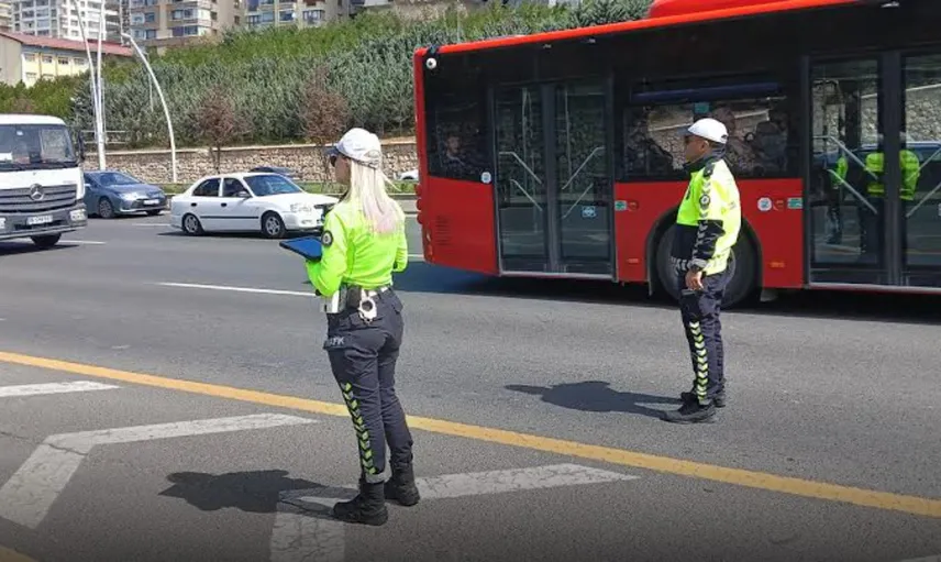 Ankara'da yarın bazı yollar trafiğe kapatılacak