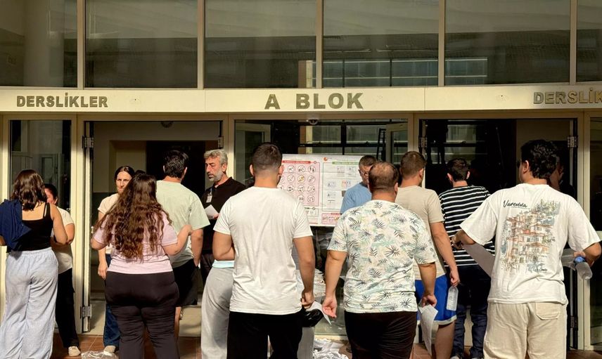 ÖSYM'den Şanlıurfa'daki 392 aday için eş değer sınav kararı