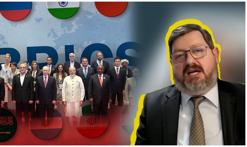  BRICS Türkiye'yi İstiyor| Erdoğan Üyeliği Masaya Koydu | Barış Adıbelli BRICS Zirvesi'ni Anlattı