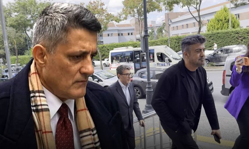 Kurtlar Vadisi senaristi Raci Şaşmaz'ın ifadesi ortaya çıktı
