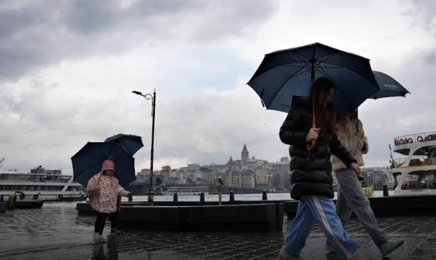 Balkanlar’dan soğuk ve yağışlı hava geliyor: Sıcaklıklar 20 derecenin altına düşecek