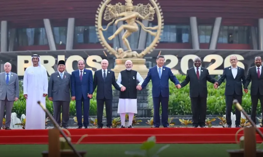 18. BRICS Liderler Zirvesi sona erdi: Çin'den yapay zeka, Putin'den yeni büyüme platformu