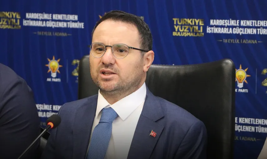 Adalet Bakanı Gürlek: "Terörsüz Türkiye sürecinde ikinci aşama başlıyor"