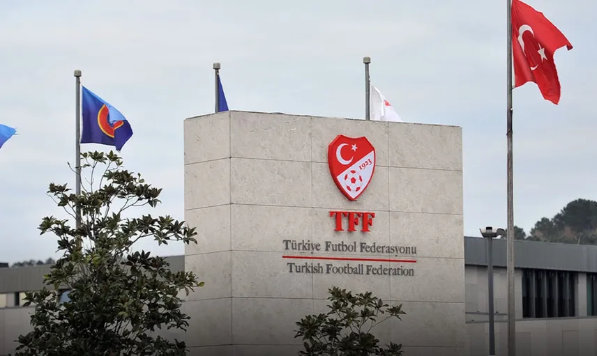 TFF'den "VAR odası" açıklaması: "Dijital materyallerin silindiği ve geri getirildiği iddiaları asılsızdır"