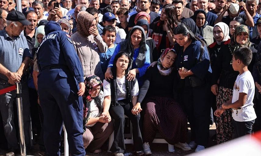 KKTC'deki gemi faciasında hayatını kaybedenler son yolculuklarına uğurlanıyor