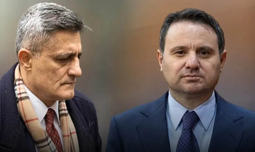 Kaşif Kozinoğlu soruşturmasında 10 cezaevi personeli gözaltında
