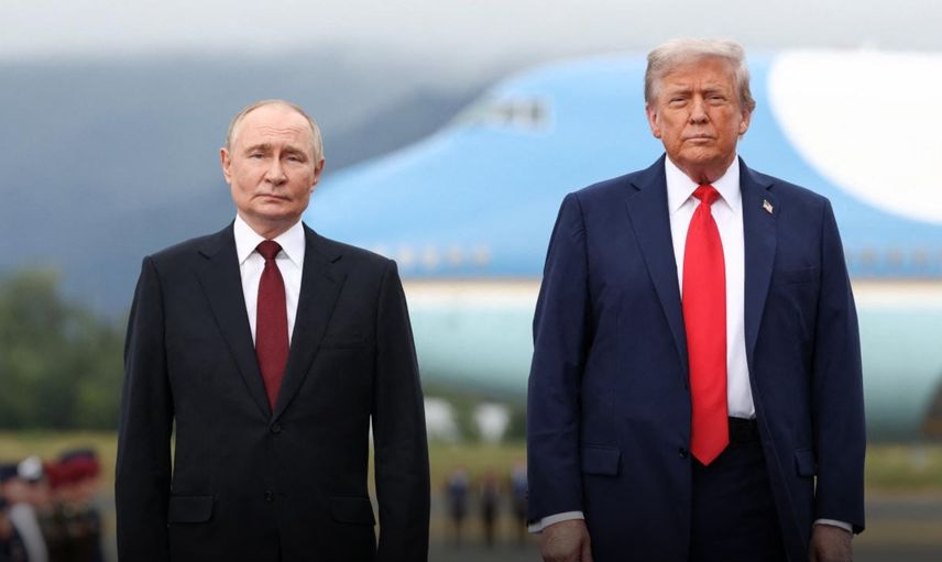 Putin ve Trump'tan telefon görüşmesi