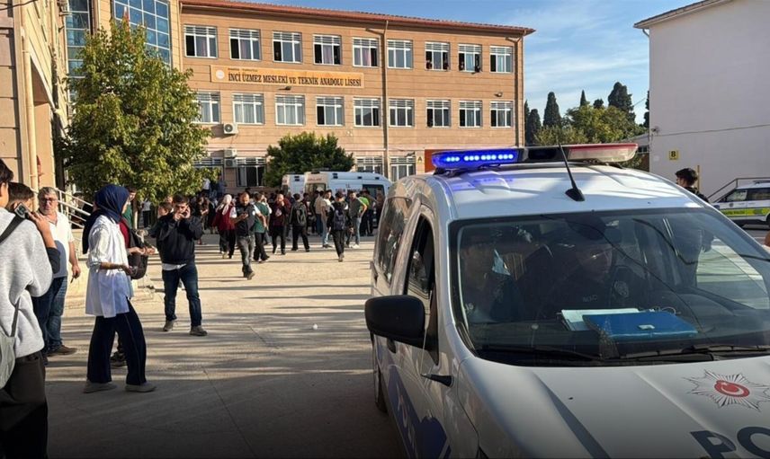 Turgutlu'daki okul saldırısının detayları ortaya çıktı