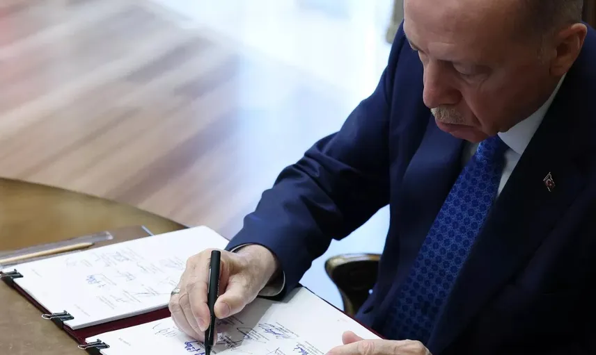 Sayıştay Başsavcılığına Recep Çevik atandı