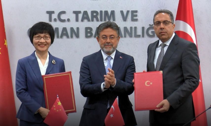 Tarımda diplomasi hamlesi: Çin'e defne, Rusya'dan kesintisiz gübre