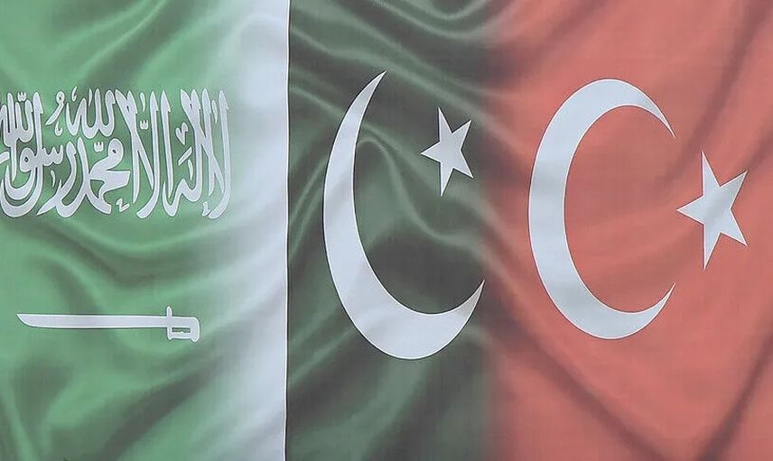 Türkiye, Suudi Arabistan ve Pakistan'dan Mekke'yi hedef alan saldırılara ortak kınama