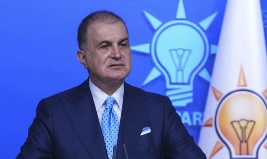 AK Parti MKYK toplandı; Ömer Çelik'ten ilk açıklamalar