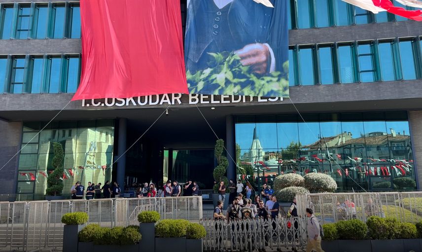 Üsküdar Belediyesi’nde seçim ertelendi