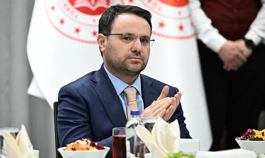 Adalet Bakanı Gürlek: Fon soruşturmasında 40 milyon dolarlık transferi durdurduk
