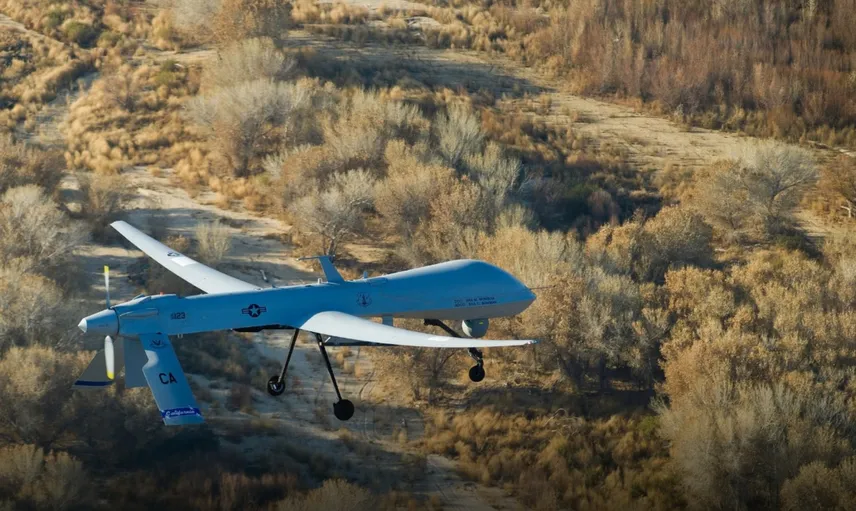 İran, ABD’ye ait MQ-1 İHA'sını düşürdüğünü duyurdu