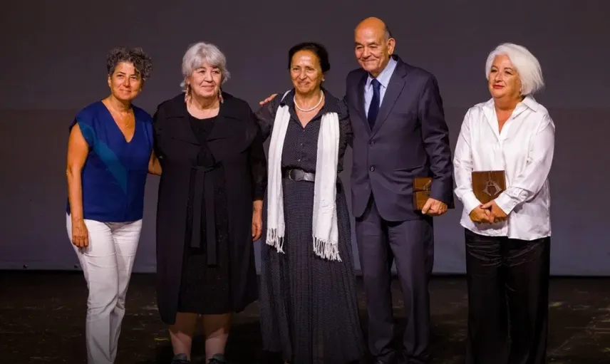 Hrant Dink Ödülü bu yıl Raji Sourani ve Süheyla Doğan’a verildi