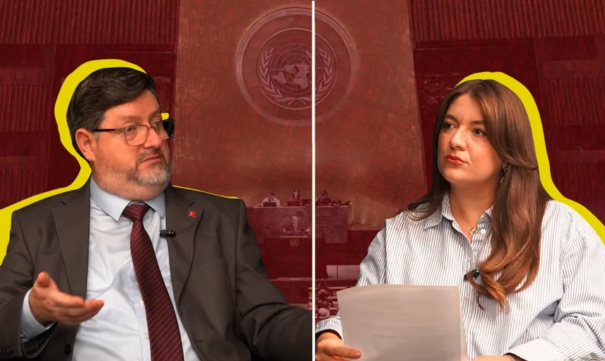  3. Dünya Savaşı kapıda mı? BM'yi bitiren tehlikeli plan! ABD BM'yi İsrail'e feda etti 